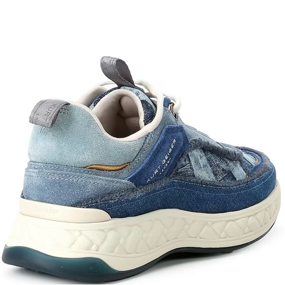 NWT: Kurt Geiger Women’s Kensington Sneakers - Picture 2 of 7